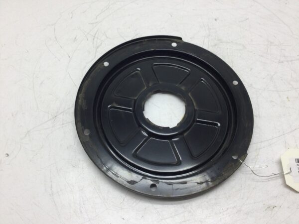 1984 Suzuki Rear Wheel Outer Drum Cover - Image 3