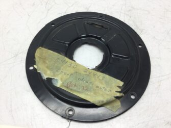 1984 Suzuki Rear Wheel Outer Drum Cover