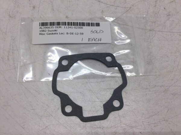 1982 Suzuki Cylinder Gasket - fits FA50