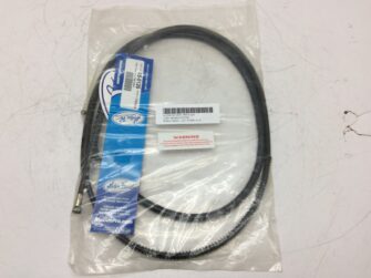 2000 Yamaha Rear Brake Cable