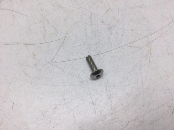 2000 Suzuki Rear Master Cylinder Bolt - fits GSX 750