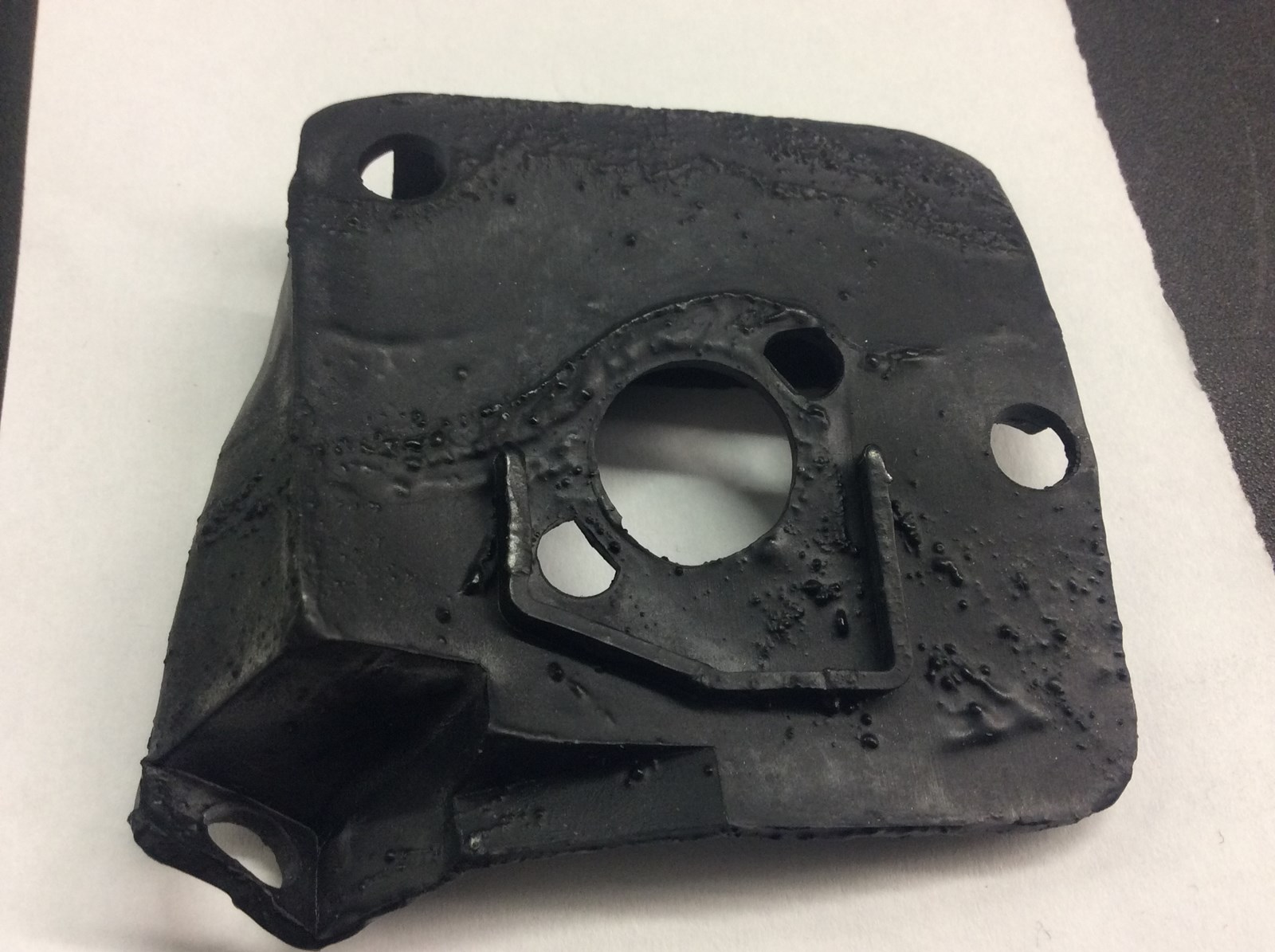 1984 Suzuki Cushion, Odometer - Obsolete - Image 3