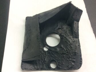 1984 Suzuki Cushion, Odometer - Obsolete