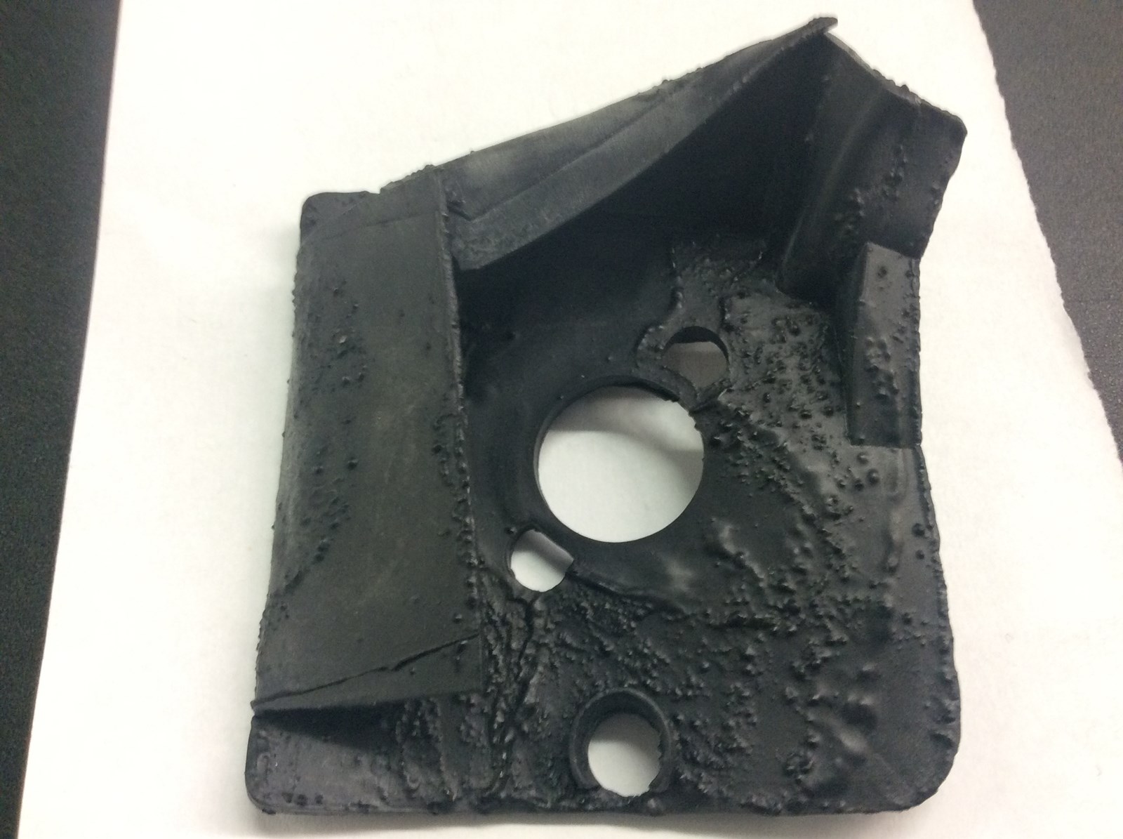 1984 Suzuki Cushion, Odometer - Obsolete