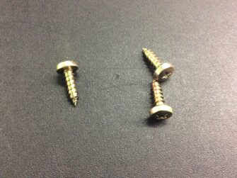 1984 Suzuki Screw, Odometer
