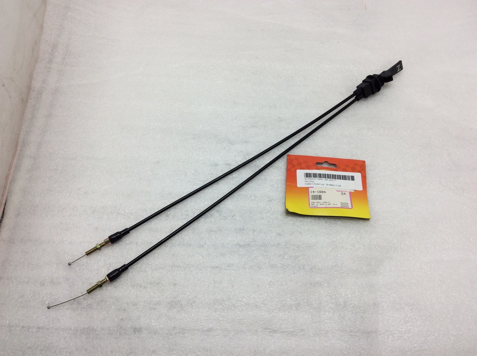 2012 Ski-Doo New Choke Cable - Image 2