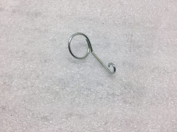 1991 Suzuki Front Brake Cable Guide - fits FA50 - Image 2