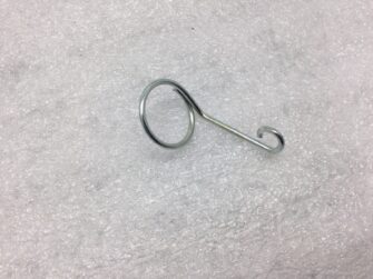 1991 Suzuki Front Brake Cable Guide - fits FA50