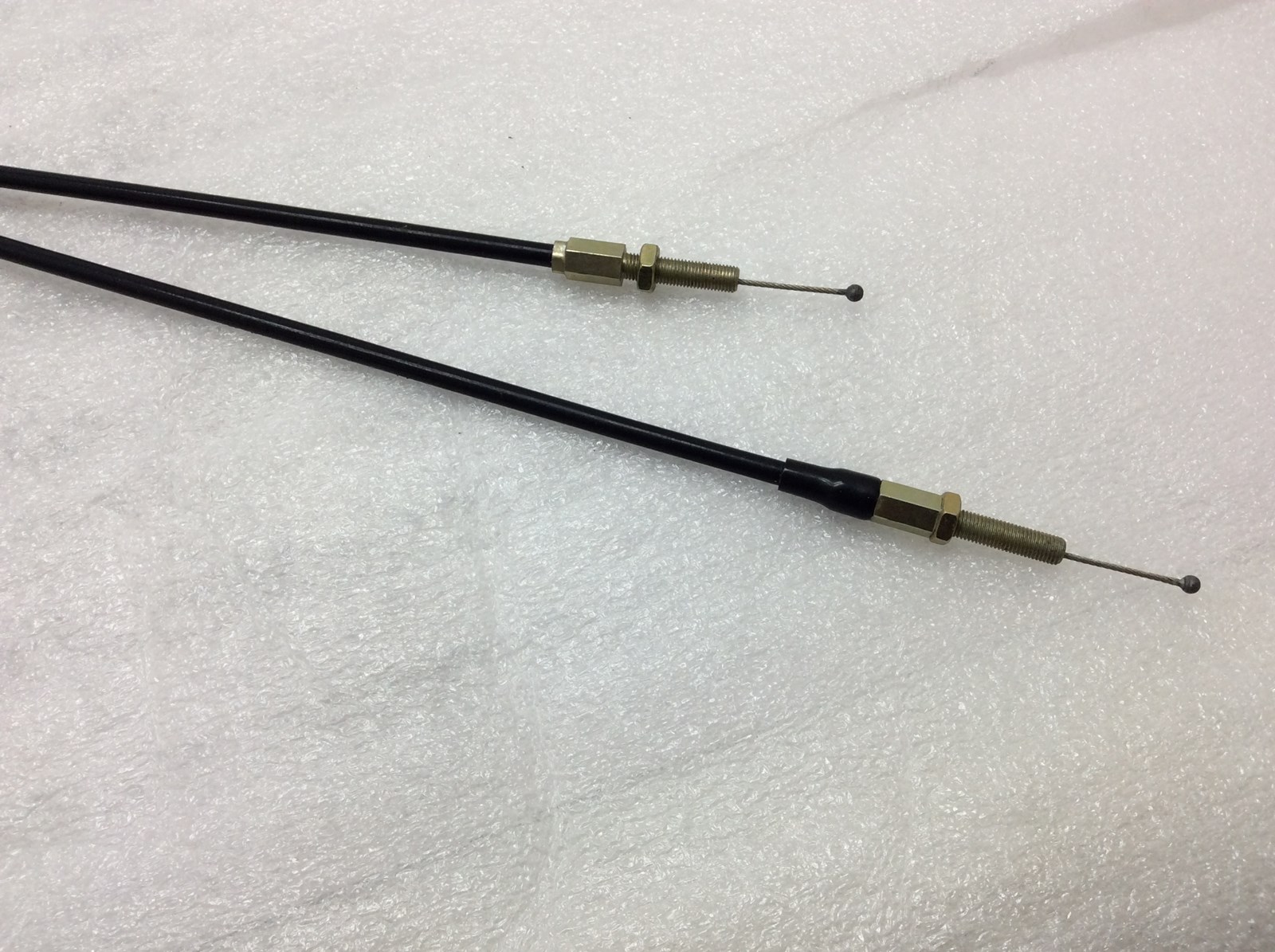 1984 Arctic Cat Choke Cable - Image 4