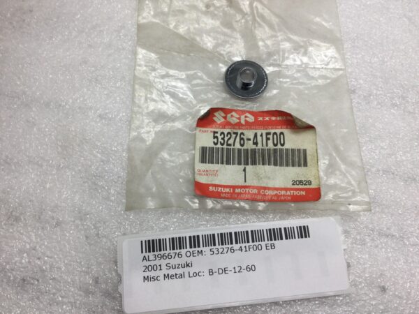2001 Suzuki Front Fender Washer - fits Volusia VL800 - Image 5