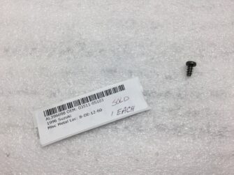 1996 Suzuki Turn Signal Screw - fits GSX 750