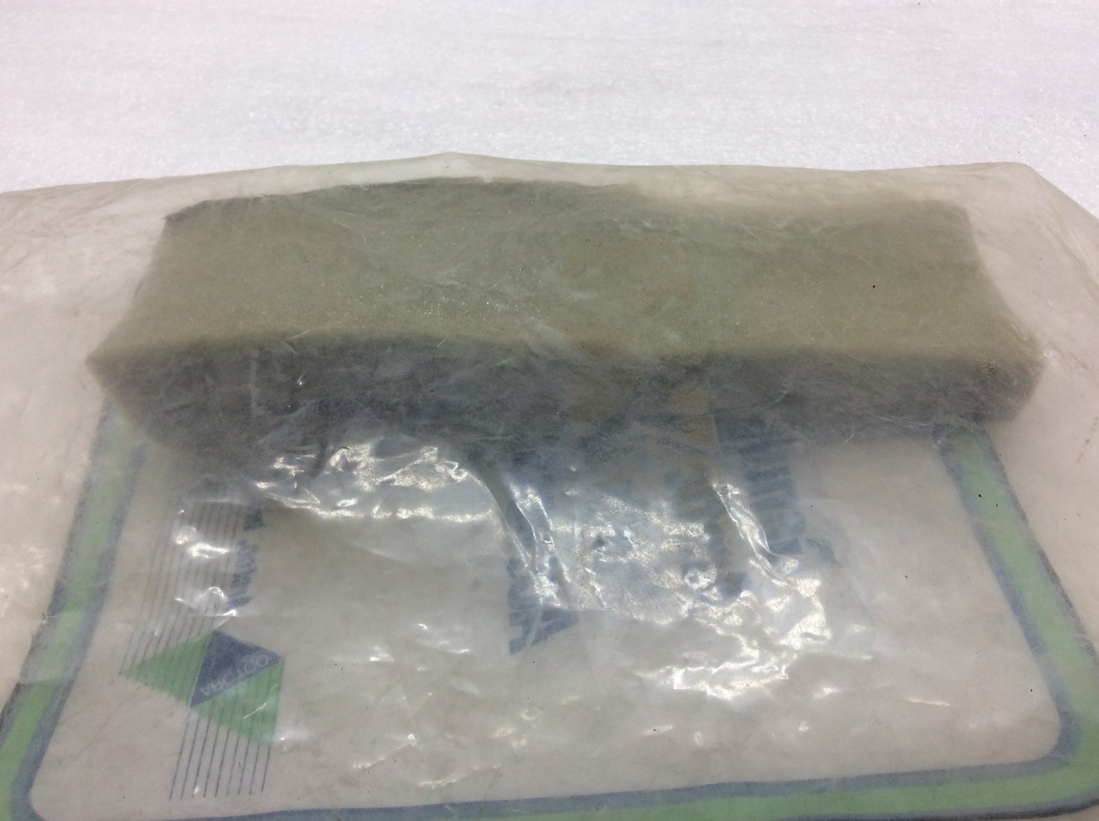 1992 Arctic Cat Foam, Plate Backing LH Vent - Image 2