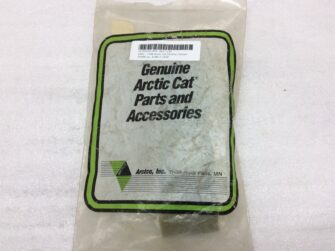 1992 Arctic Cat Foam, Plate Backing LH Vent