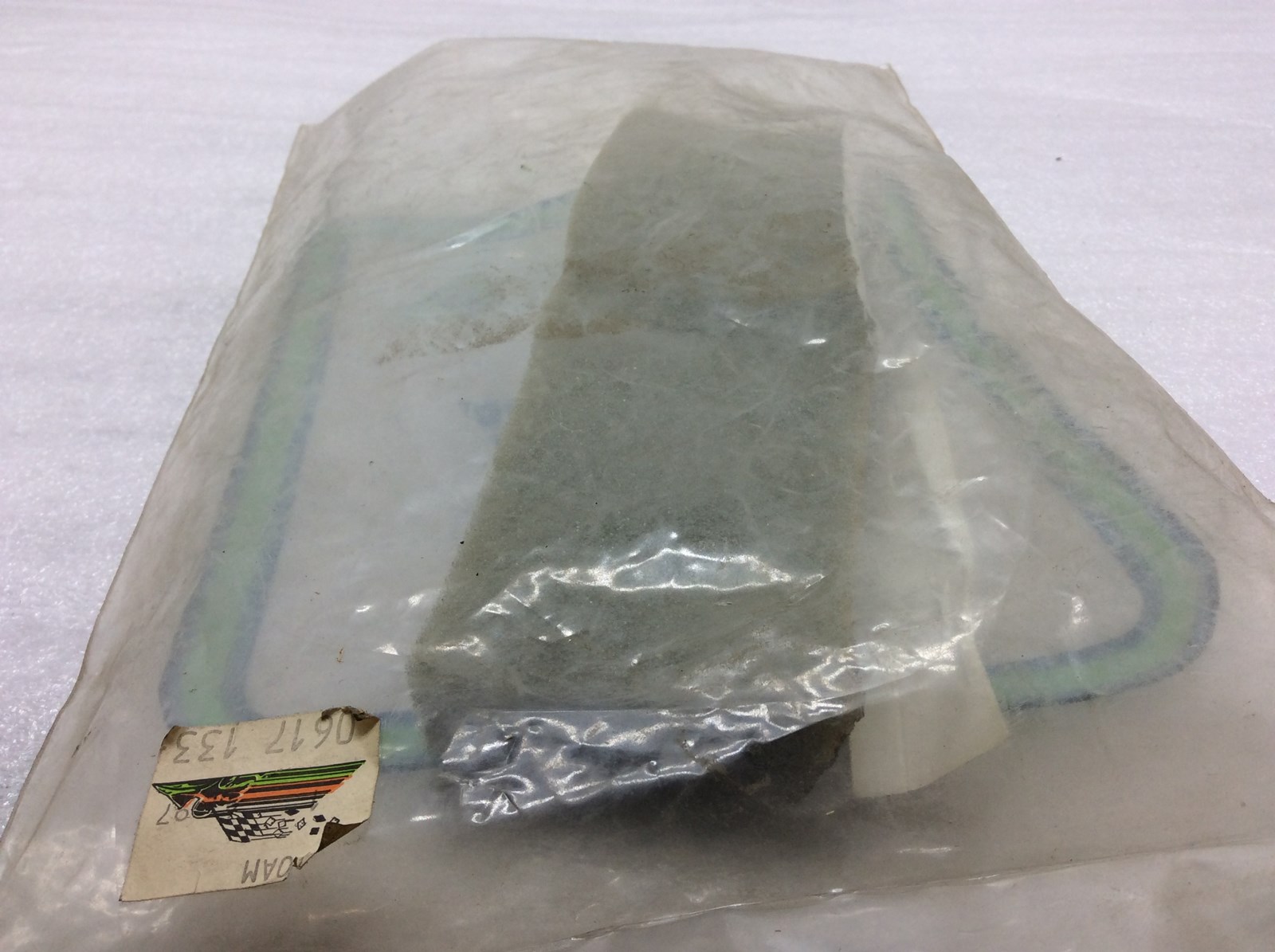 1992 Arctic Cat Foam, Plate Backing LH Vent - Image 4