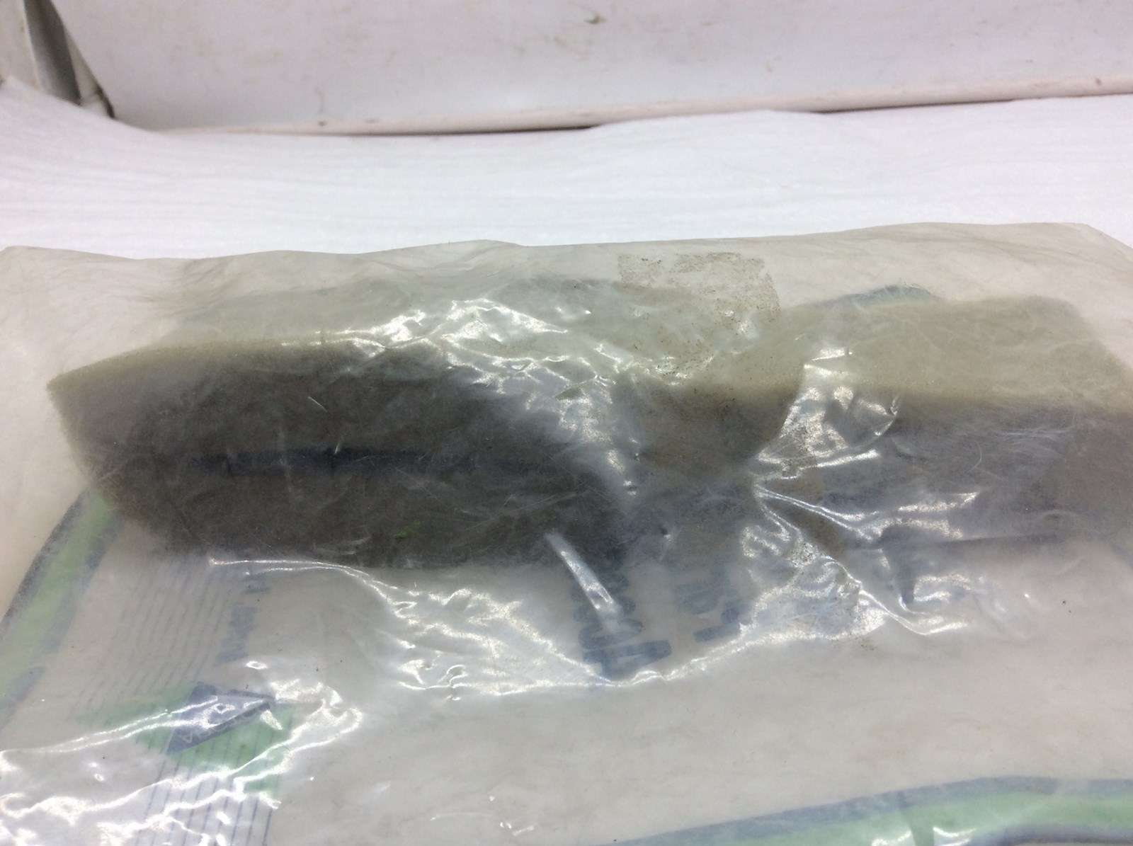 1992 Arctic Cat Foam, Plate Backing LH Vent - Image 5