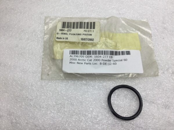 2000 Arctic Cat Floating Piston O-Ring - Image 5