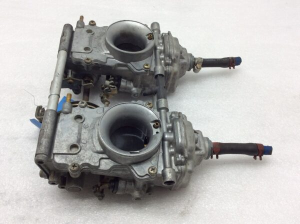 2001 Polaris Carburetor Rack TM40 - Image 3