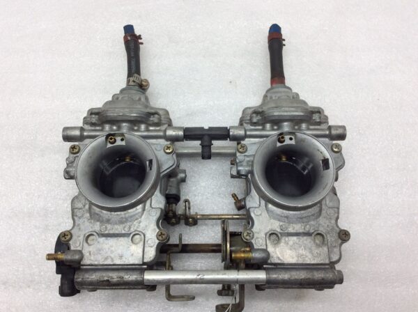 2001 Polaris Carburetor Rack TM40