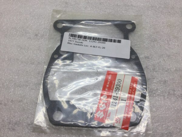 1977 Suzuki Cylinder Gasket - fits TS 185