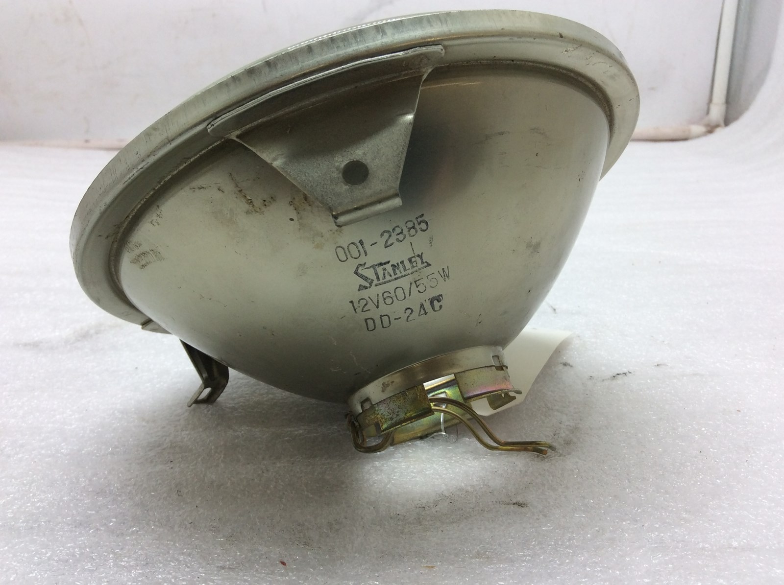 1981 Suzuki Head Lamp - Image 4
