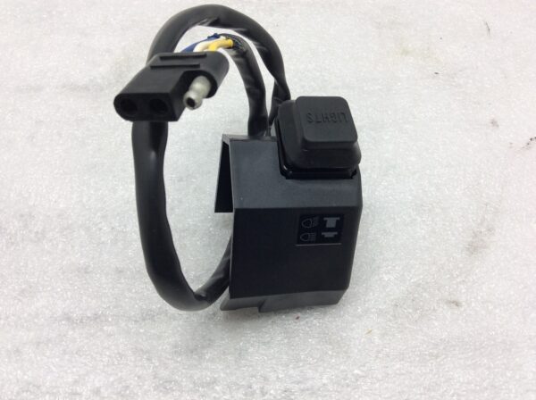 1995 Arctic Cat Control, Dimmer Assembly - Image 5