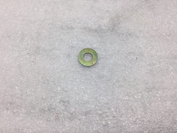 1985 Suzuki Front Wheel Lug Nut Washer - Image 2