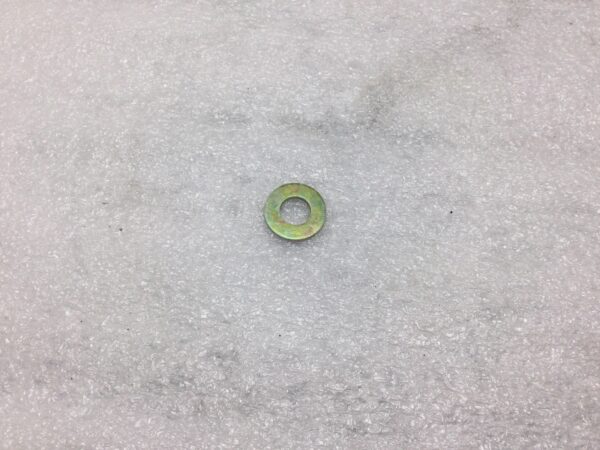 1985 Suzuki Front Wheel Lug Nut Washer - Image 3