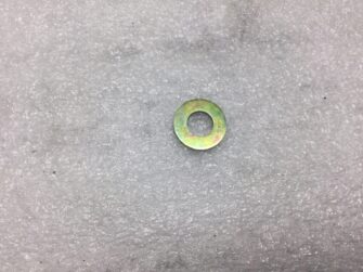 1985 Suzuki Front Wheel Lug Nut Washer