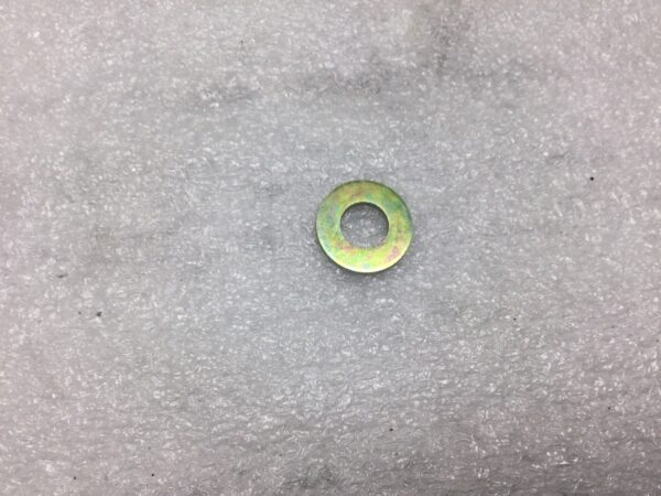 1985 Suzuki Front Wheel Lug Nut Washer