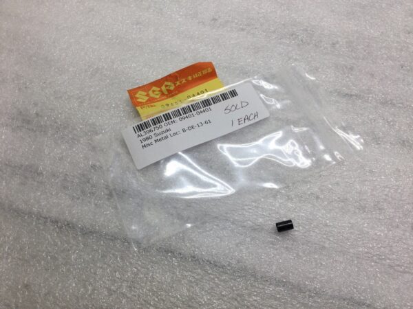 1980 Suzuki Oil Hose clamp - fits Savage