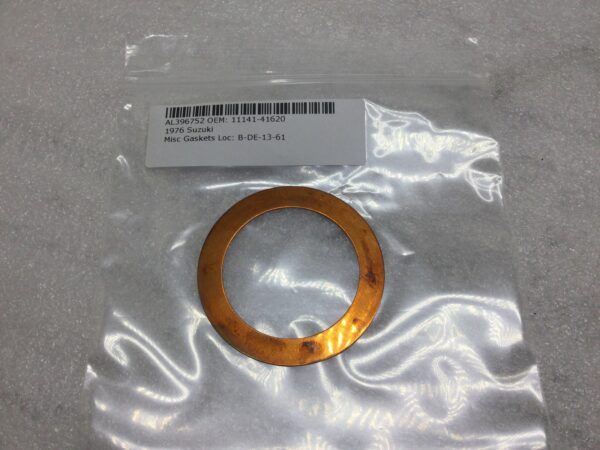 1976 Suzuki Cylinder Head Gasket - fits RM 100