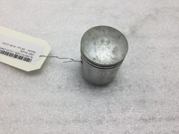 1982 Suzuki Piston - fits RM 80 - Image 3
