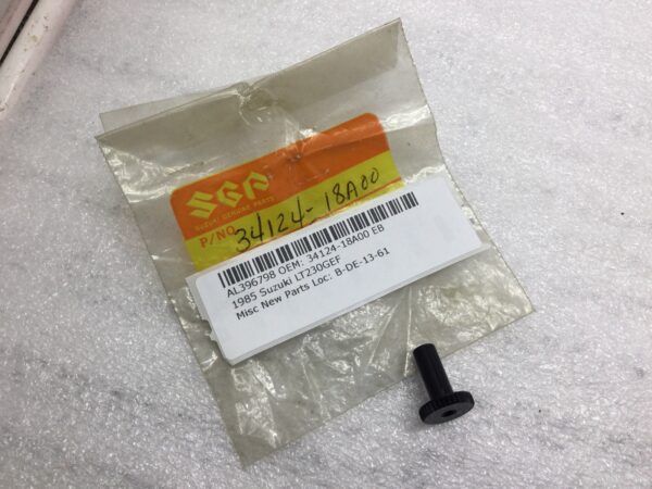 1985 Suzuki Odometer Trip Knob - Image 5