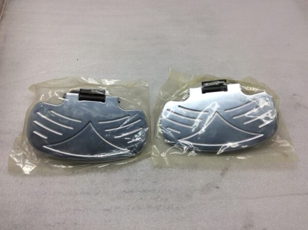 2003 Suzuki Rear Foot Board - Image 3