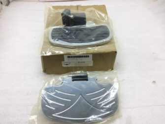 2003 Suzuki Rear Foot Board