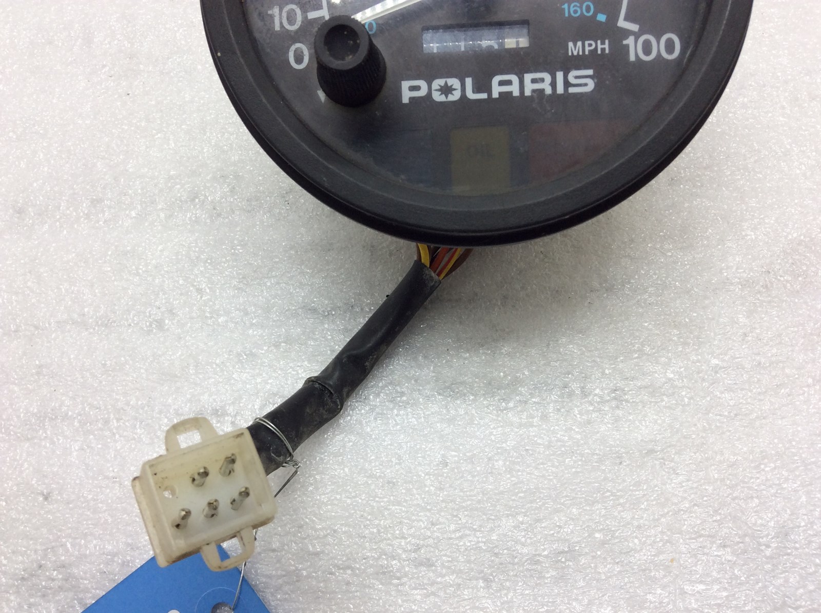 1996 Polaris Speedometer 4494 Miles - Image 3