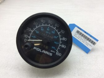 1996 Polaris Speedometer 4494 Miles