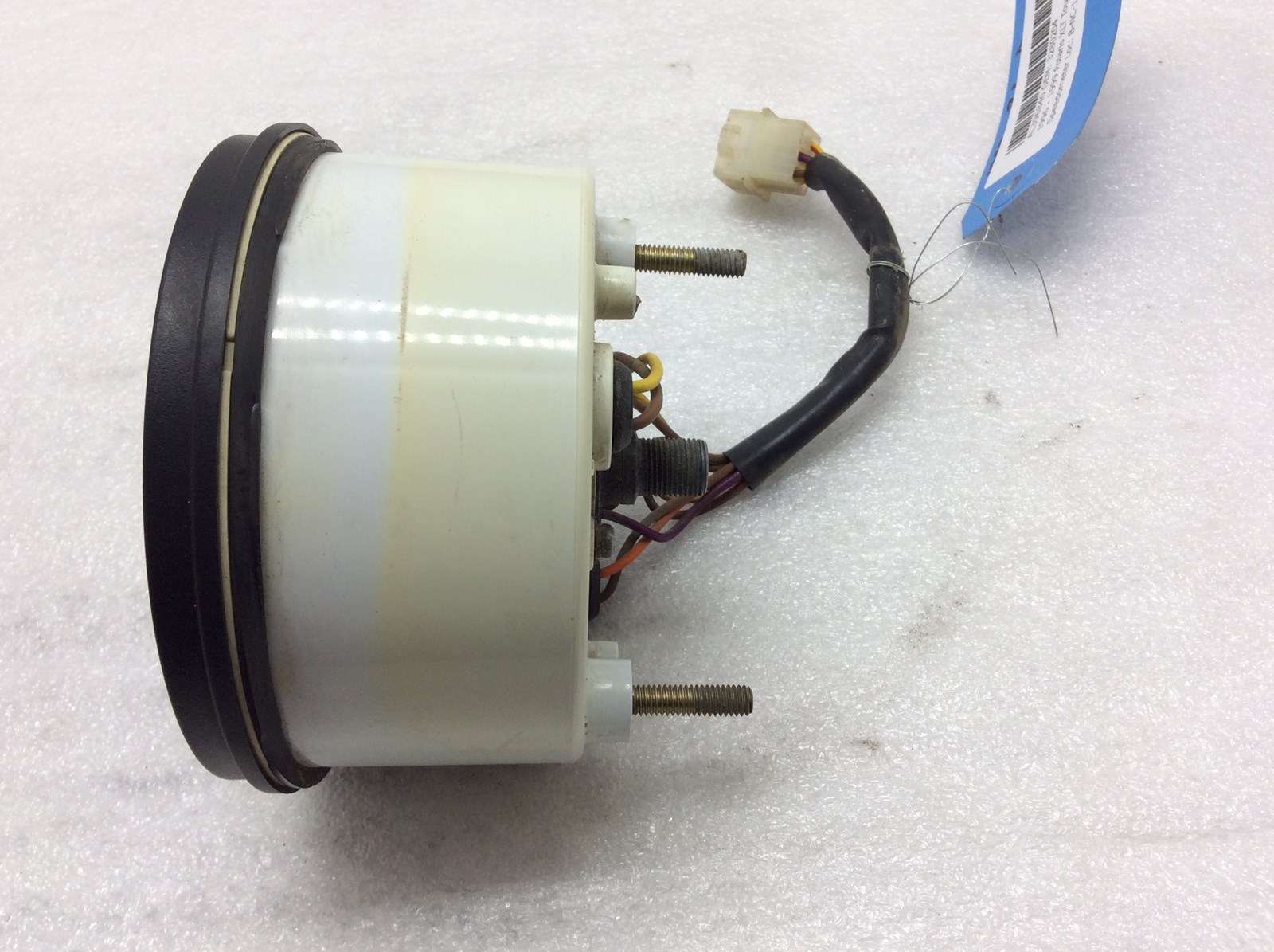 1996 Polaris Speedometer 4494 Miles - Image 4