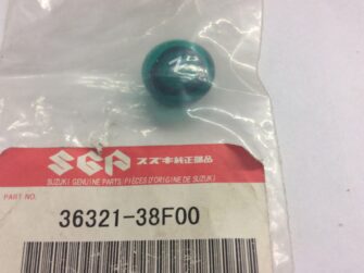 2002 Suzuki Lens, Neutral