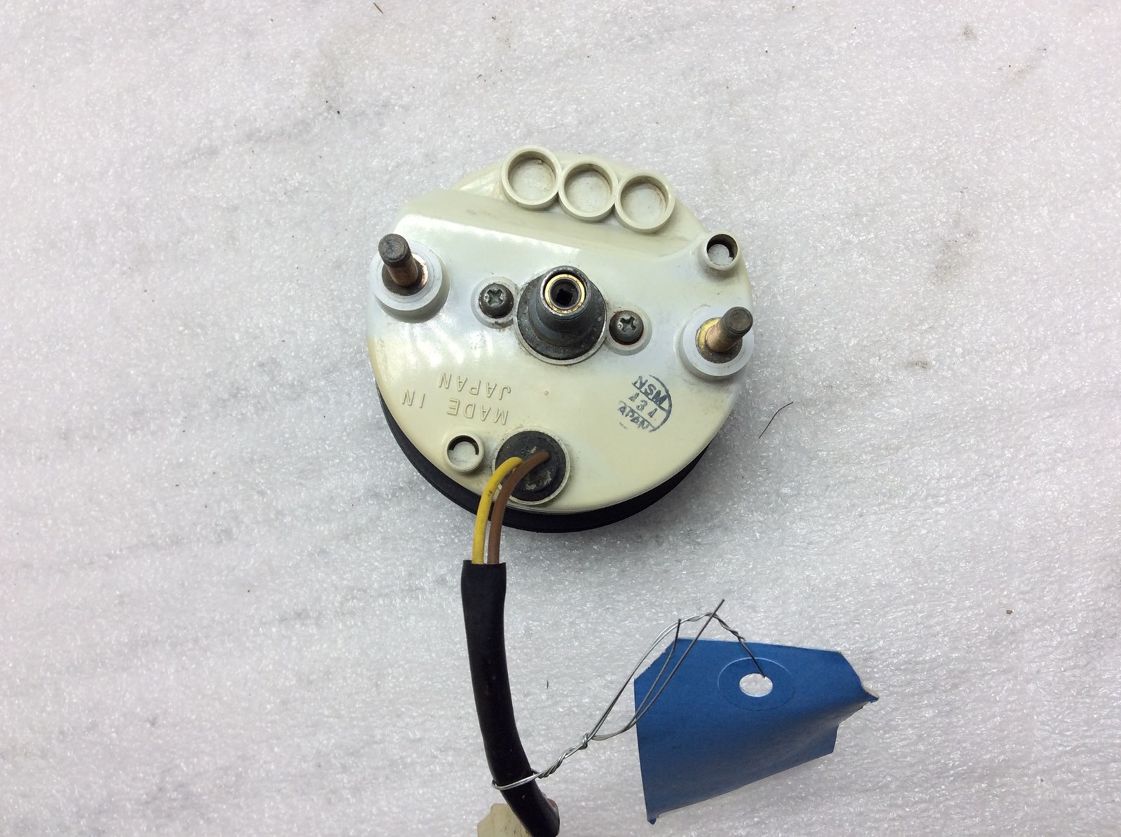 1996 Polaris Speedometer 3934 Miles - Image 2