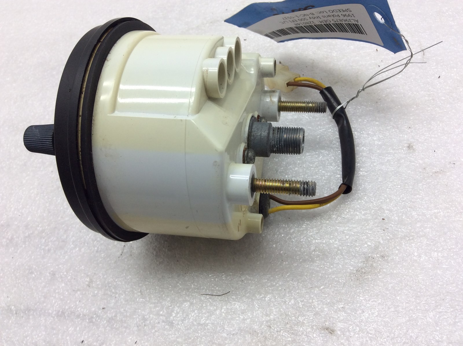 1996 Polaris Speedometer 3934 Miles - Image 3