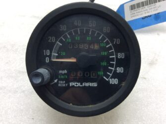 1996 Polaris Speedometer 3934 Miles
