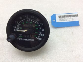 1996 Polaris Speedometer 5555 miles