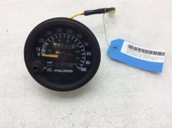 1996 Polaris Speedometer 4553 Miles