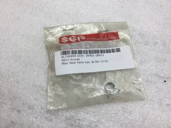 2014 Suzuki Radiator Hose Clip