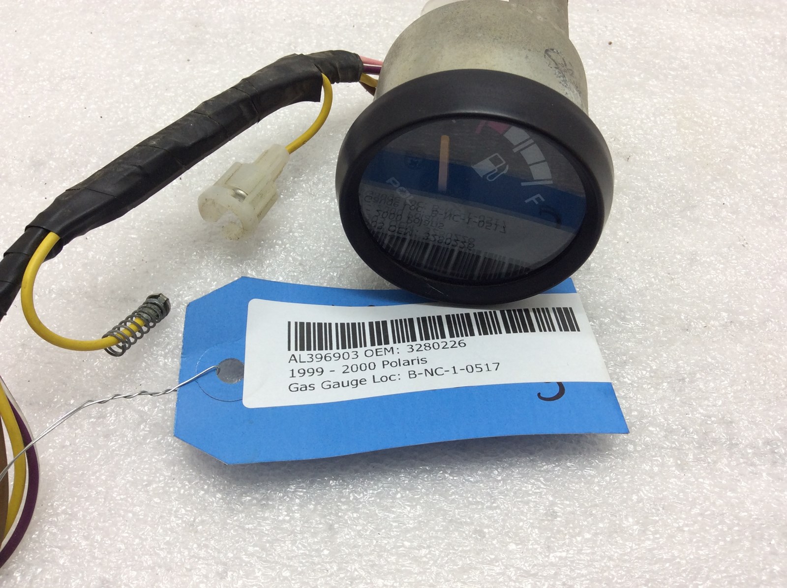 1999 Polaris Fuel Gauge - Image 5