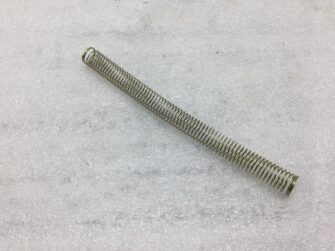 1981 Suzuki Fuel Hose Spring - fits