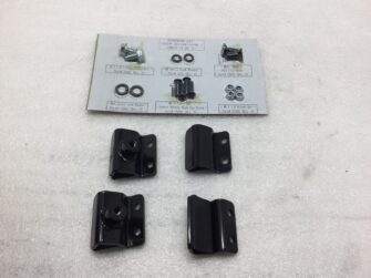 Light Bracket Cage Mount - fits Polaris Ranger and Can Am Defender