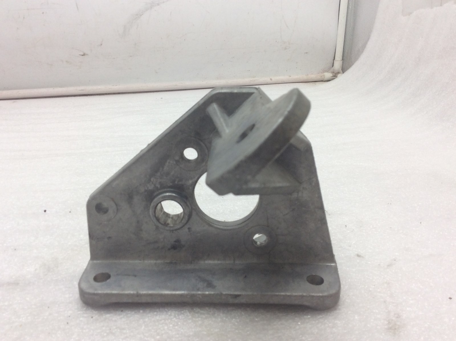 1994 Arctic Cat LH Front Motor Mount Bracket - Image 3