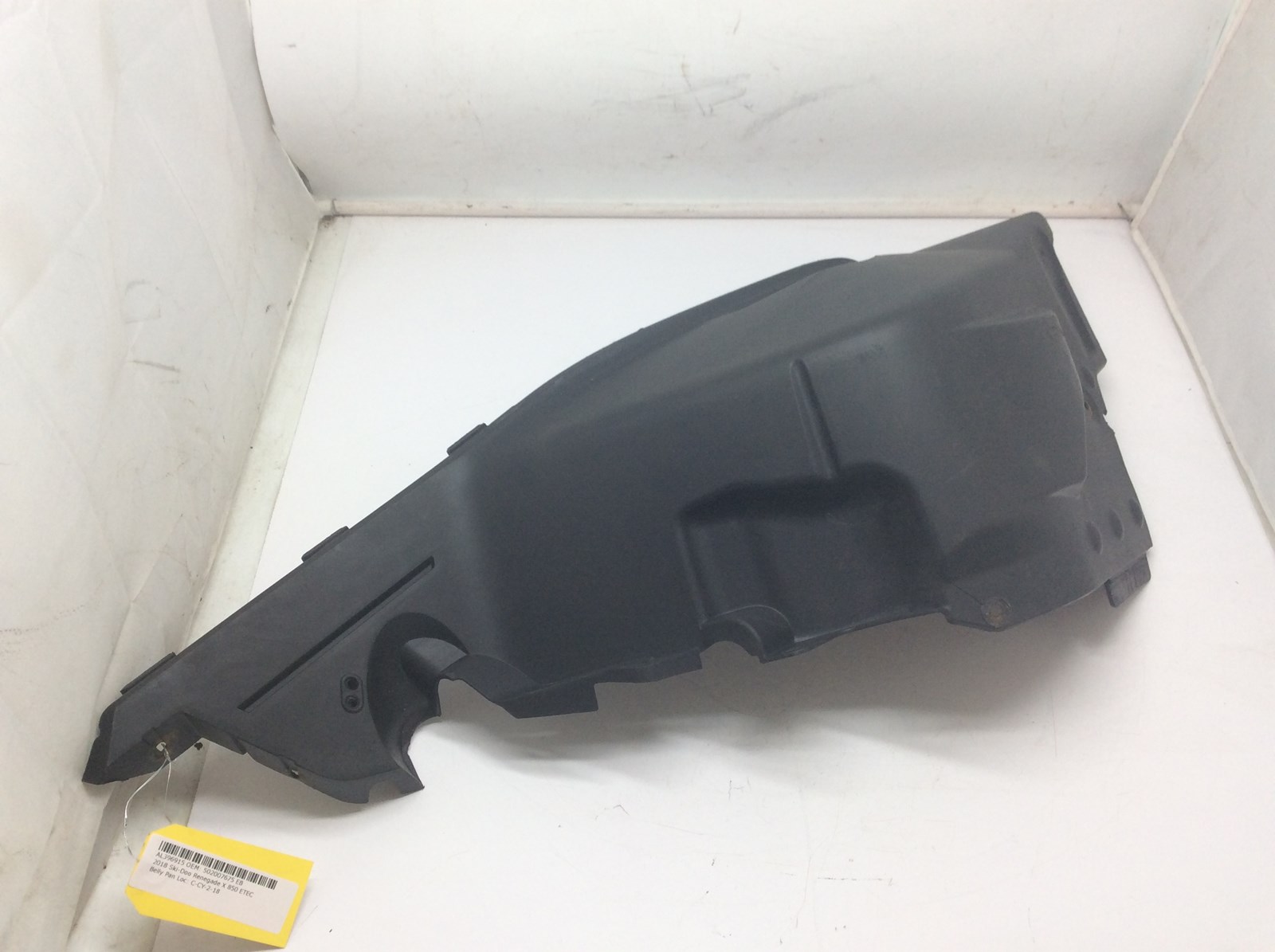 2018 Ski-Doo LH Bottom Pan. - Image 2